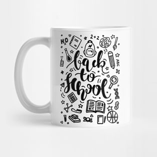 Back to School Education Mug